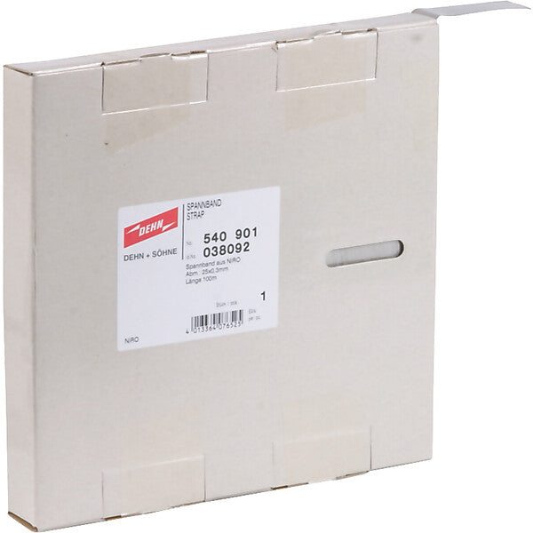 DEHN Spannband 25x0,3mm L100m NIRO SPB25X03L100MV2A